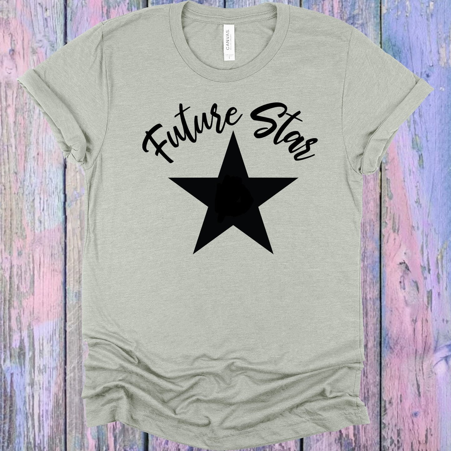 Future Star Graphic Tee