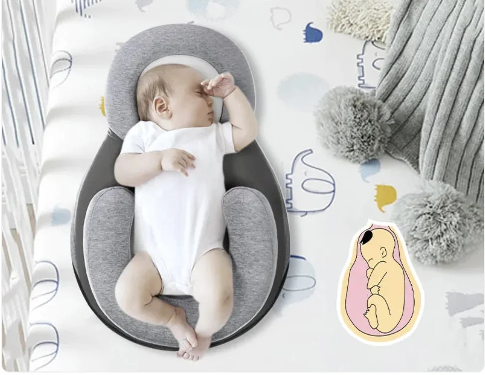 Baby Anti-Spit Up Pillow