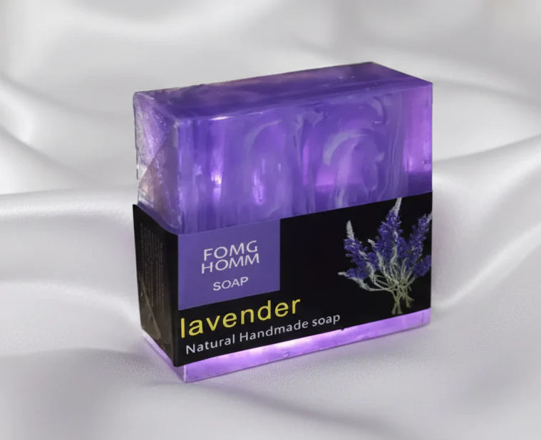Natural Plant Handmade Essential Oil Soap