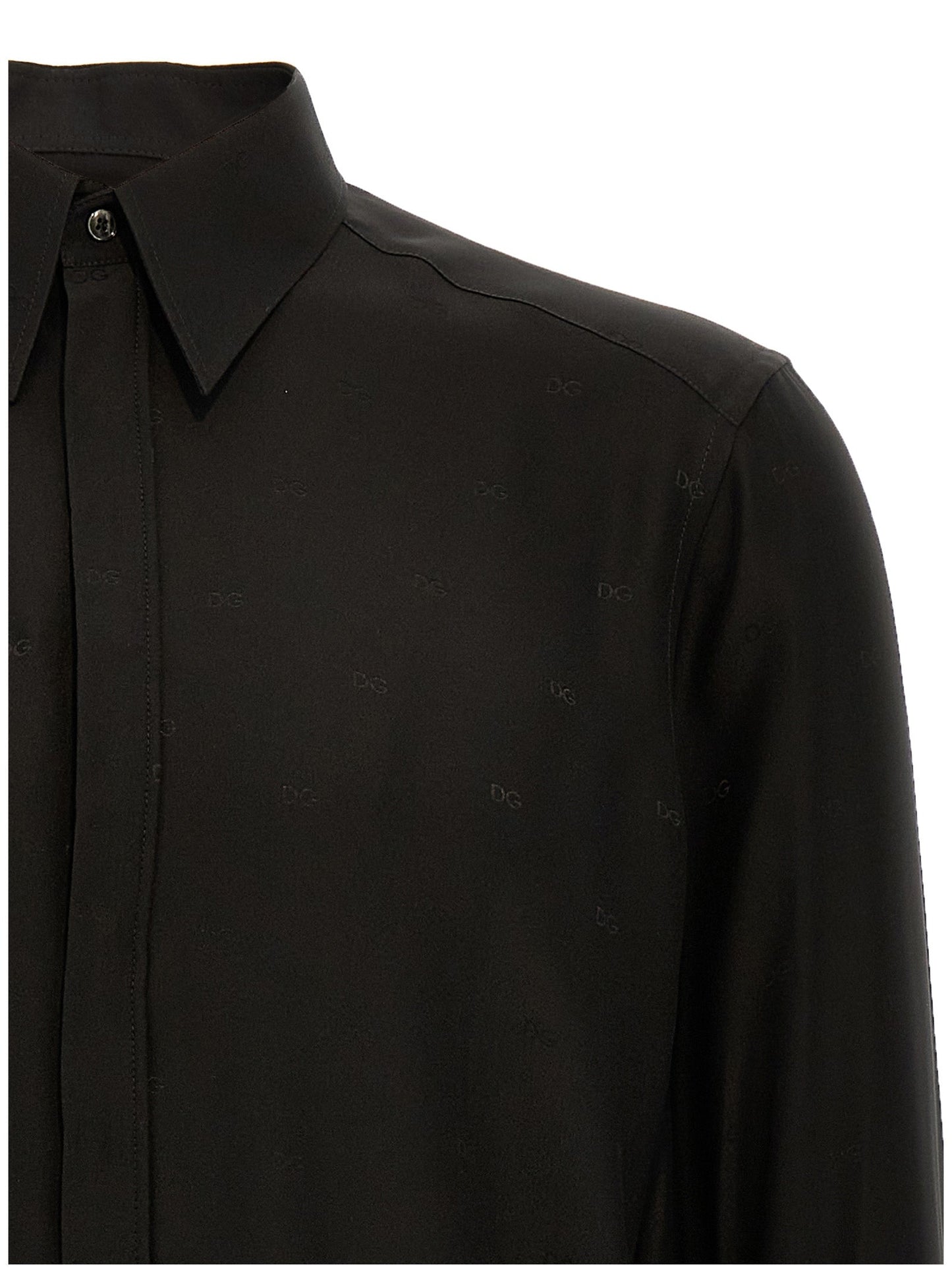 Dolce & Gabbana Men 'Martini' Shirt