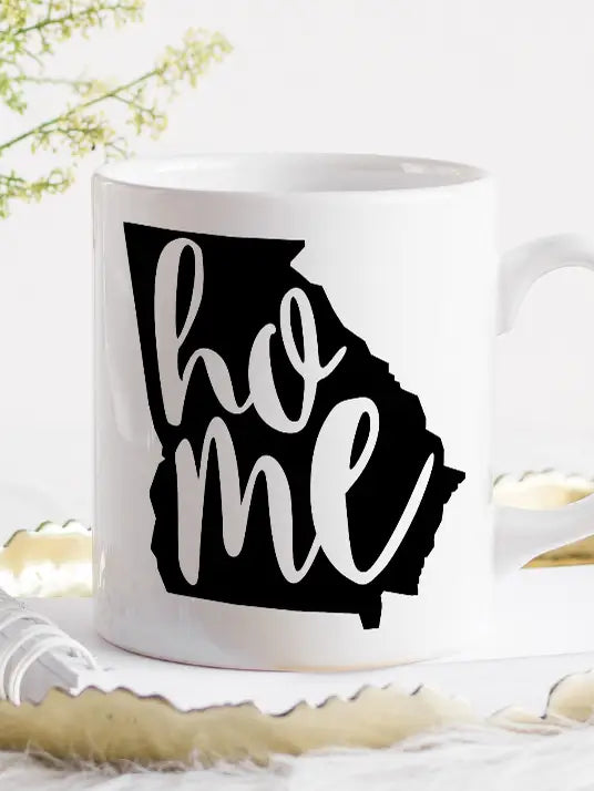 Georgia Home Coffee Mug-0