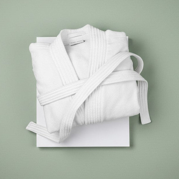 GDS Collection Double Sided Kimono Bath Robes-2