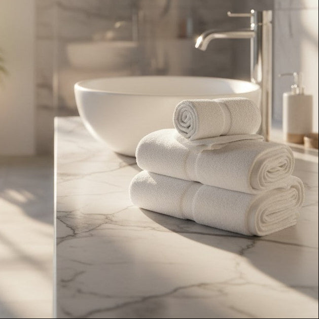 GIMB Collection Towels Cotton Blend-3