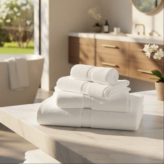 GIMB Collection Towels Cotton Blend-0