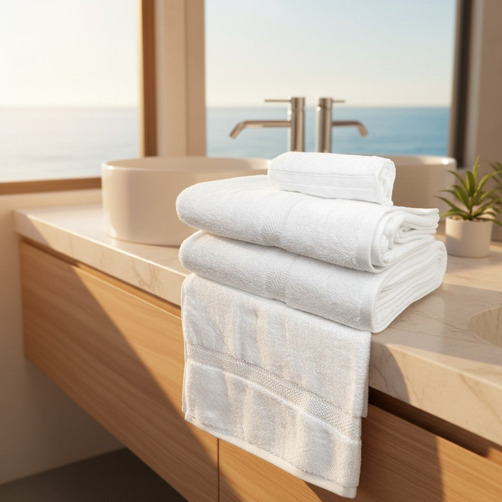 GIMB Collection Towels Cotton Blend-1