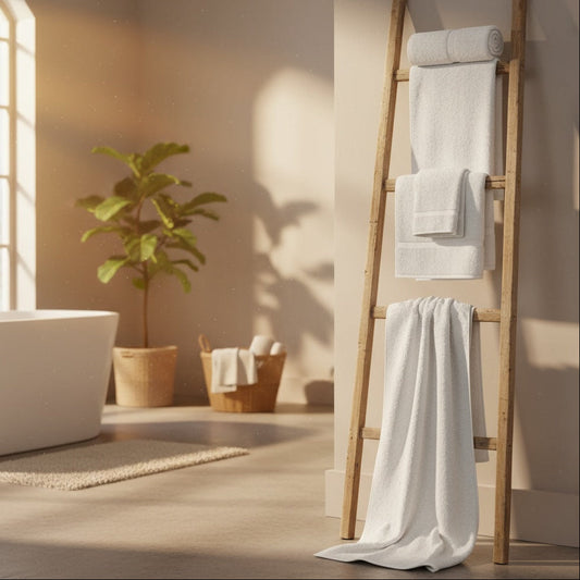 GIM Collection Ring Spun Cotton Towels-0