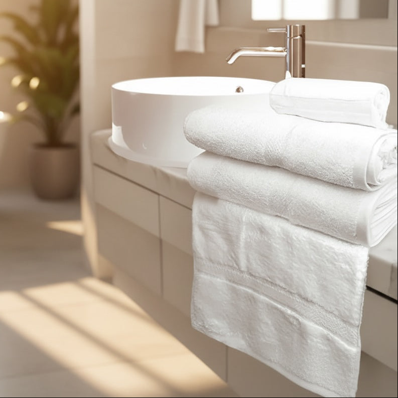 GIM Collection Ring Spun Cotton Towels-3