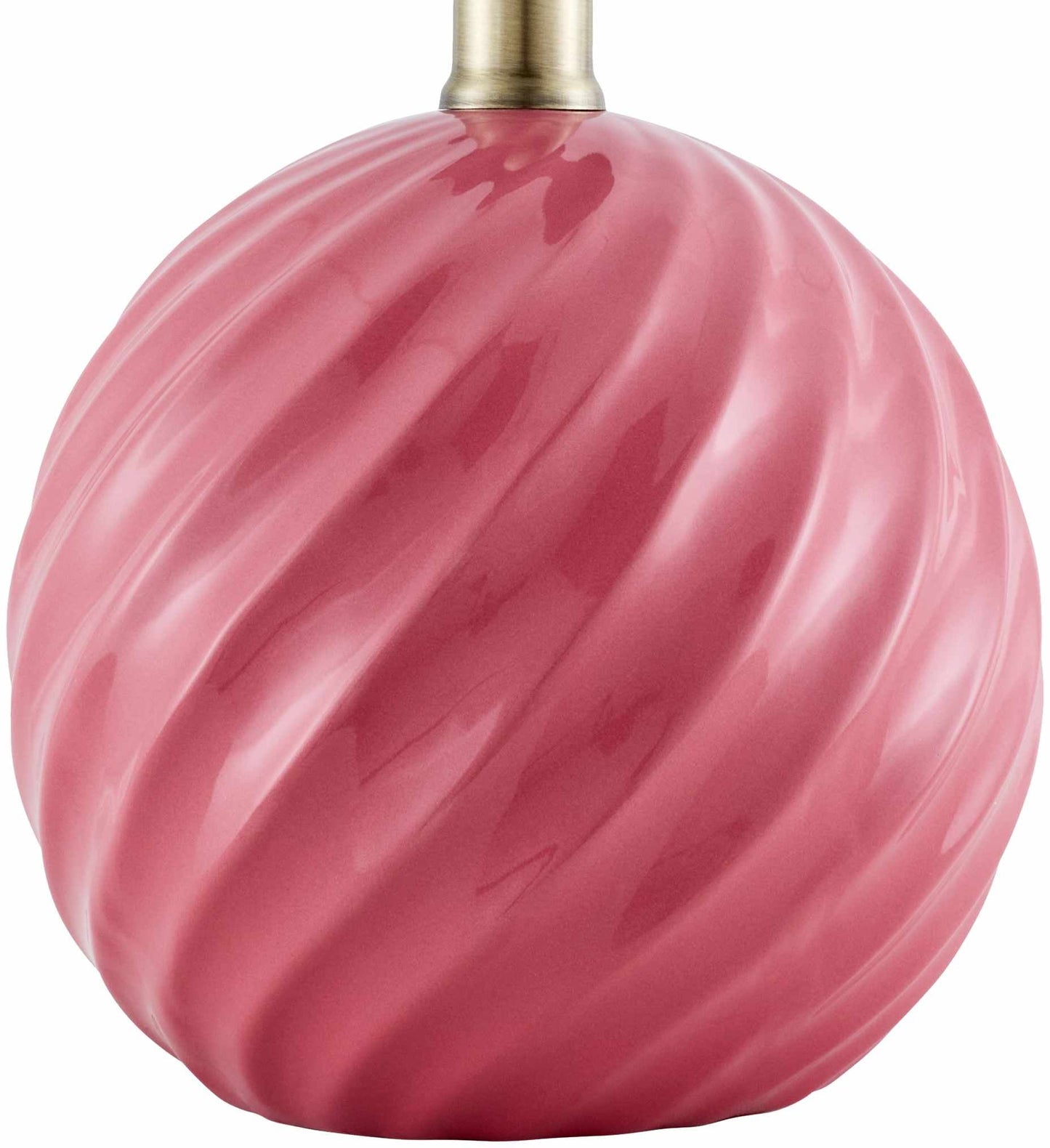 Gestalgar Pink Table Lamp-2