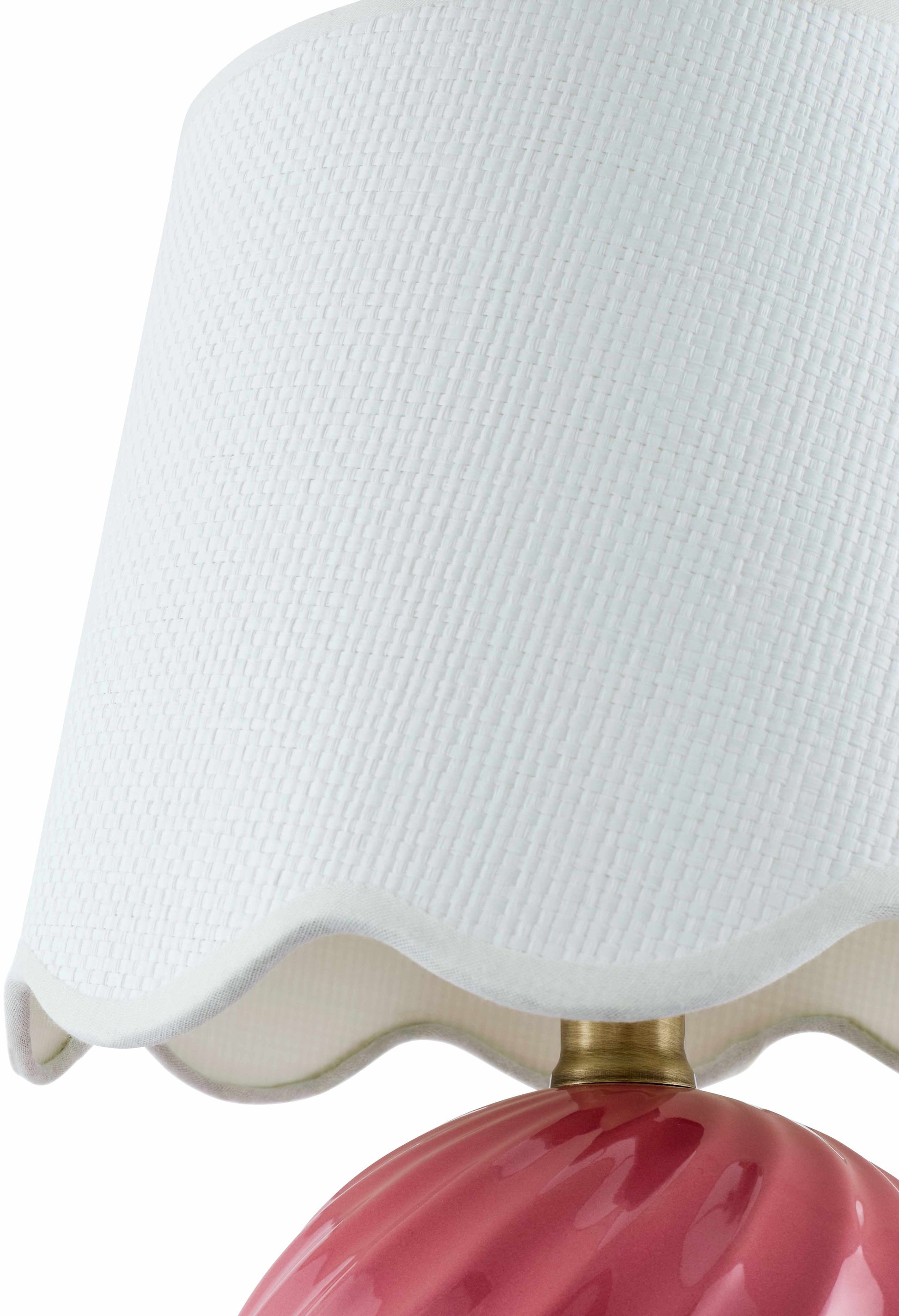 Gestalgar Pink Table Lamp-3