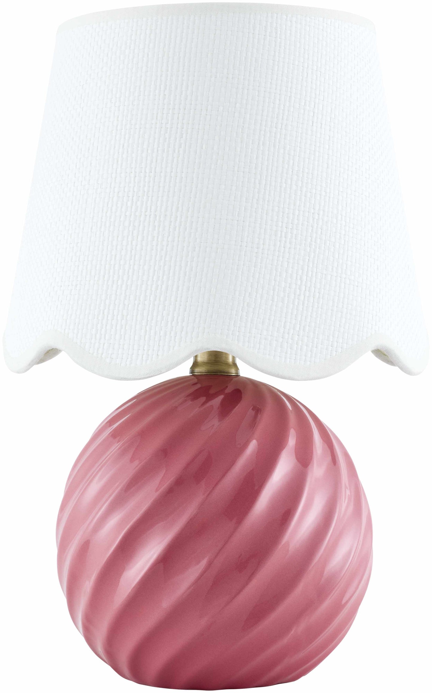 Gestalgar Pink Table Lamp-1