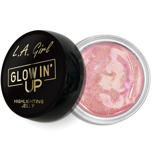 L.A. GIRL Glowin' Up Highlighting Jelly - Princess Glow
