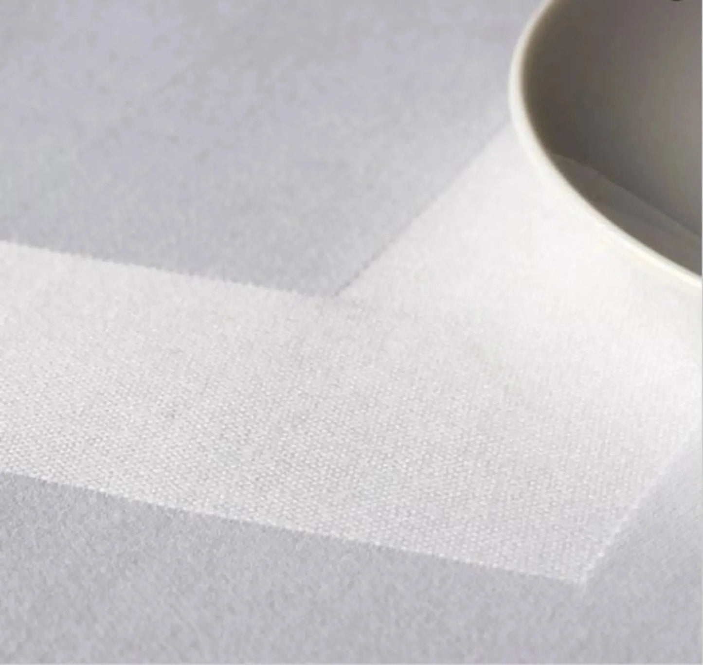 Satin Band Blended Table Linens-2