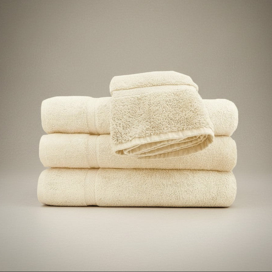 GOI Collection Ring Spun Cotton Towels-6