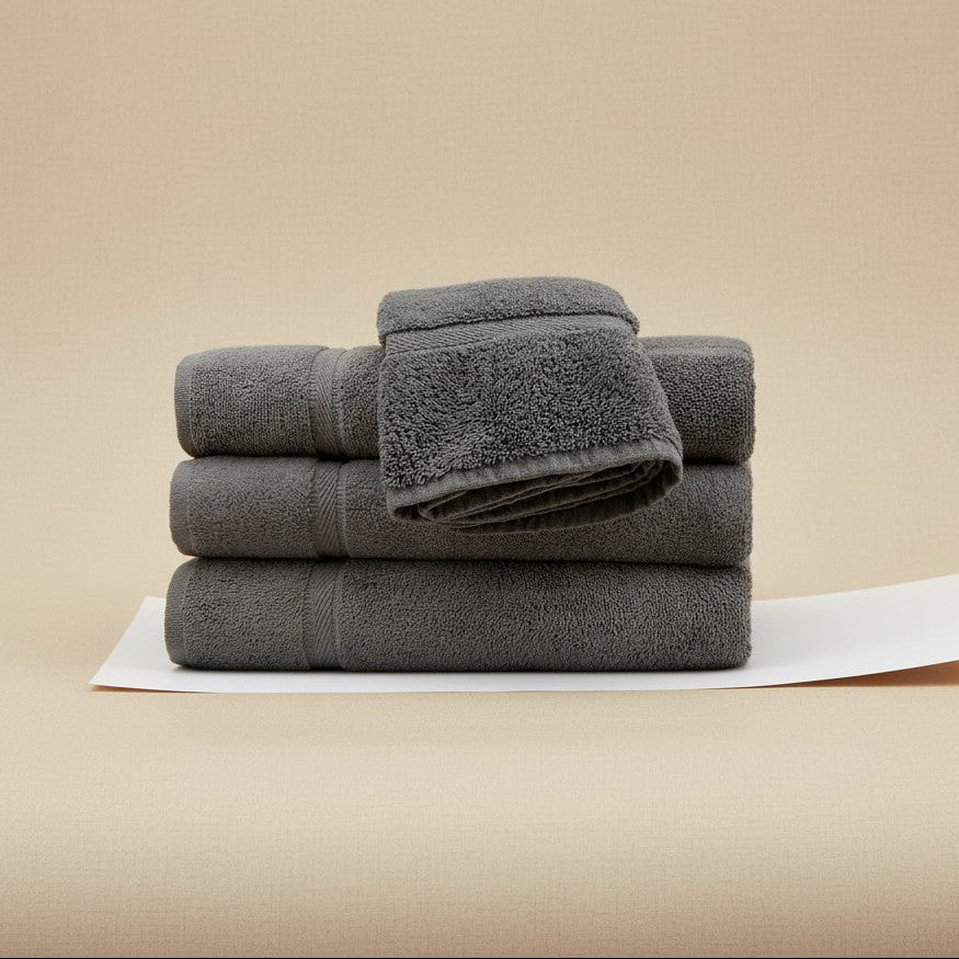 GOI Collection Ring Spun Cotton Towels-4