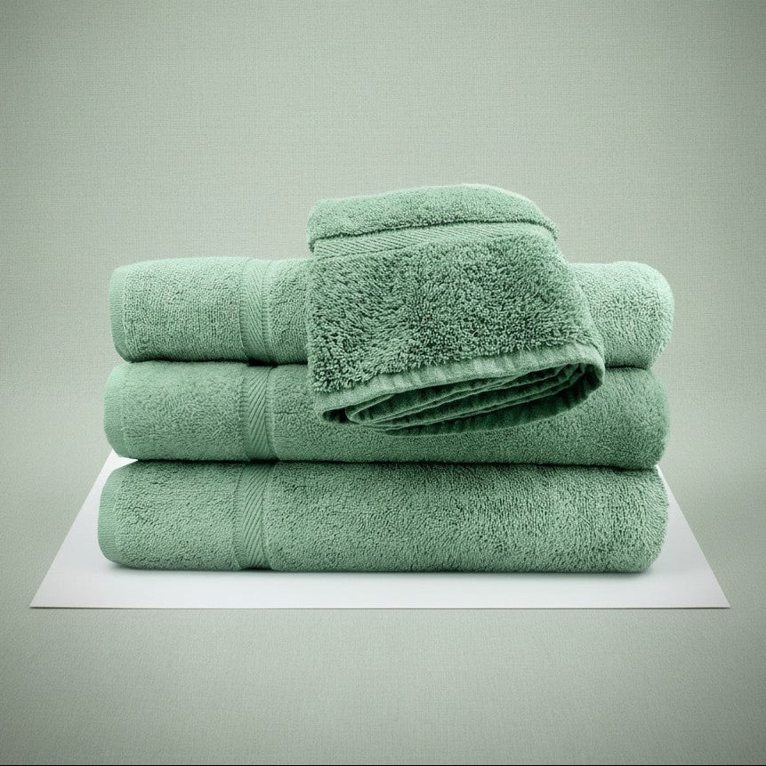 GOI Collection Ring Spun Cotton Towels-8