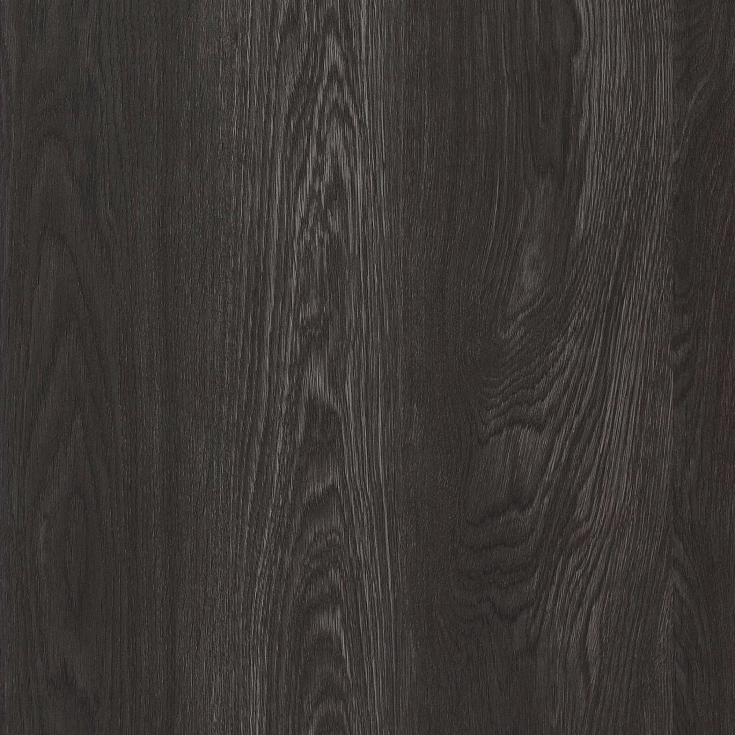 Modern Bedroom Nightstand in Grey Black Wood Finish-2