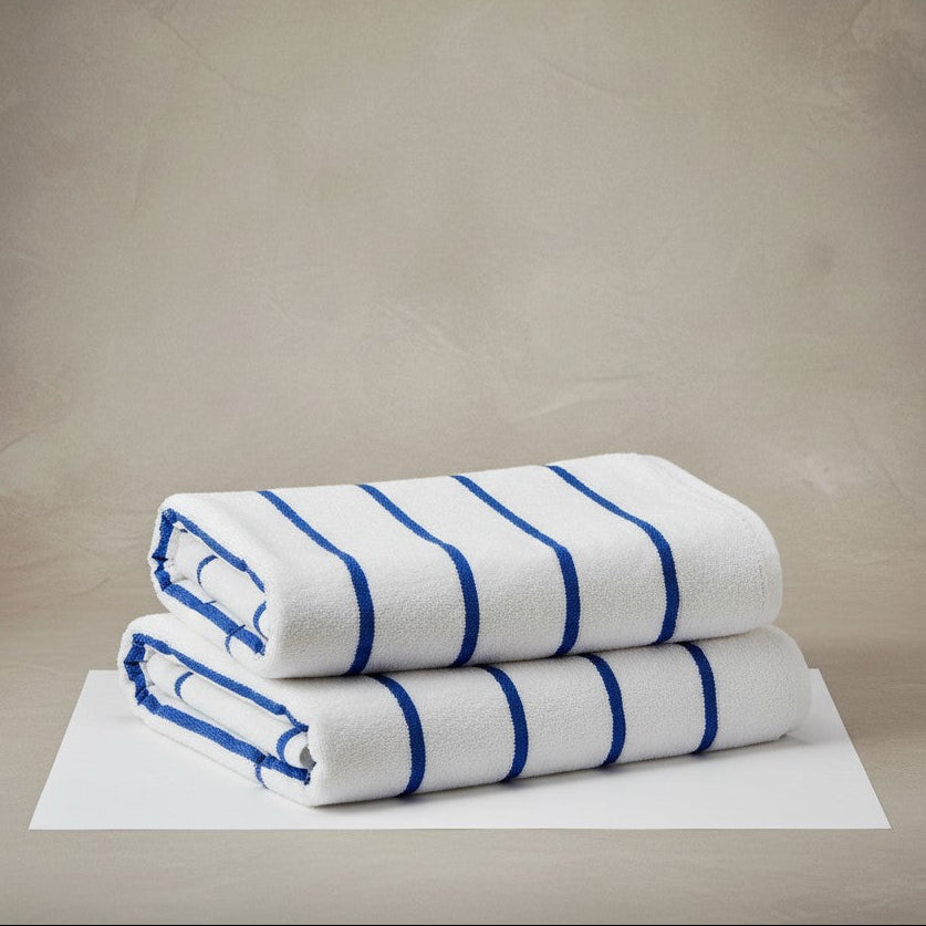 GPH Collection Horizontal Stripes Pool Towels-10