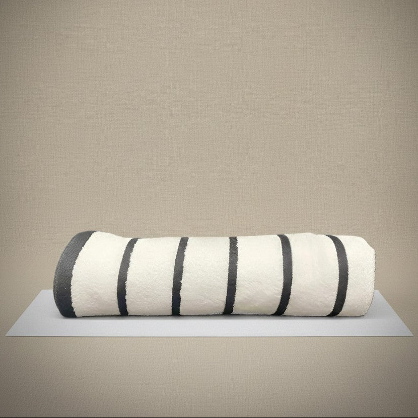 GPH Collection Horizontal Stripes Pool Towels-6