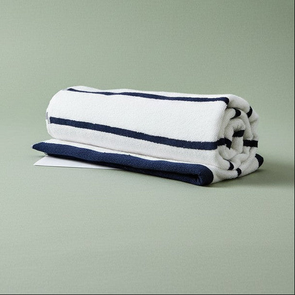 GPH Collection Horizontal Stripes Pool Towels-8