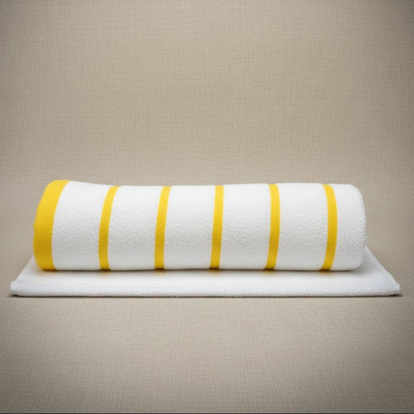 GPH Collection Horizontal Stripes Pool Towels-12