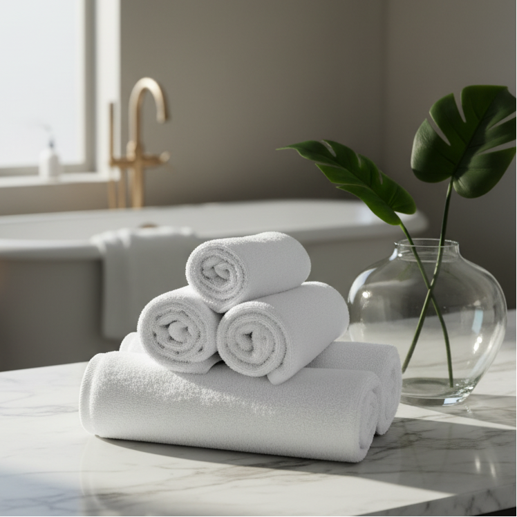 GPT Collection Ring Spun Cotton Towels-2