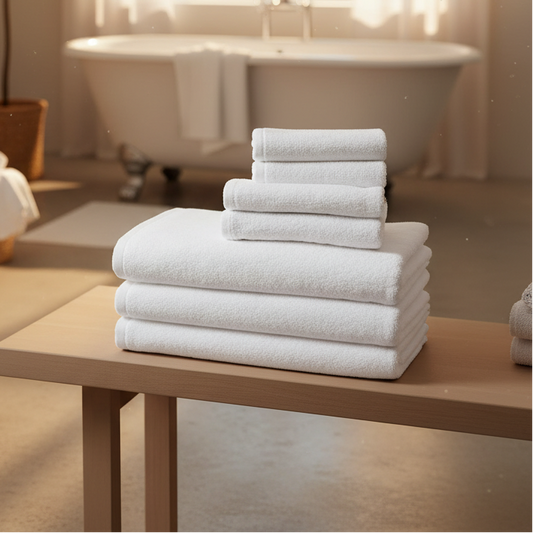 GPT Collection Ring Spun Cotton Towels-0