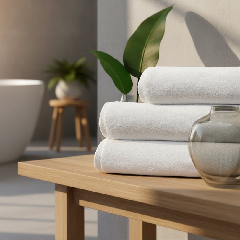 GPT Collection Ring Spun Cotton Towels-1