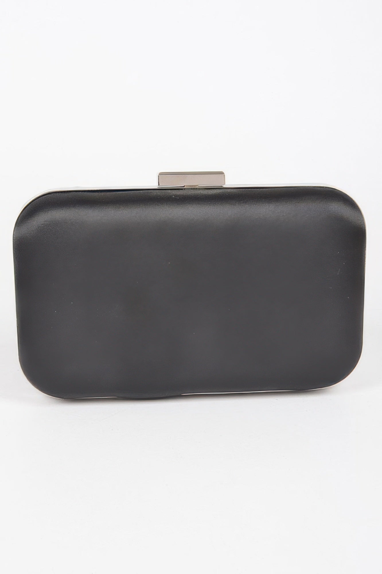 GRAMERCY Satin Frame Clutch | Luxury BYMANYC ® New York Style-2