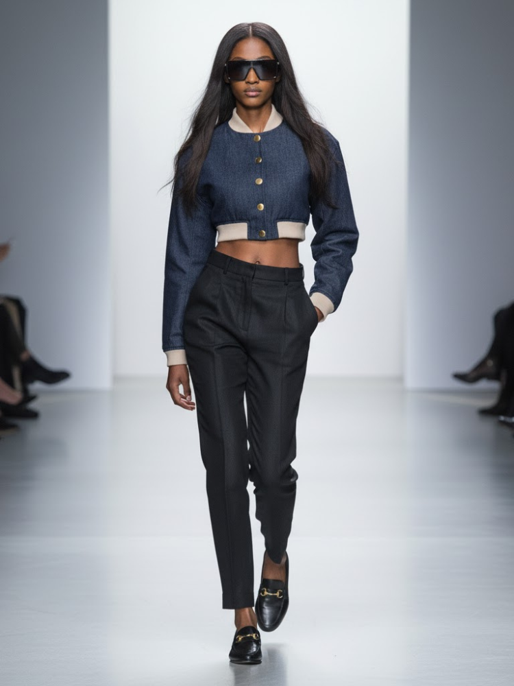 GREELEY SQUARE Women's Jacket New COUTURE in NY Collection - BYMANYC ® New York-0