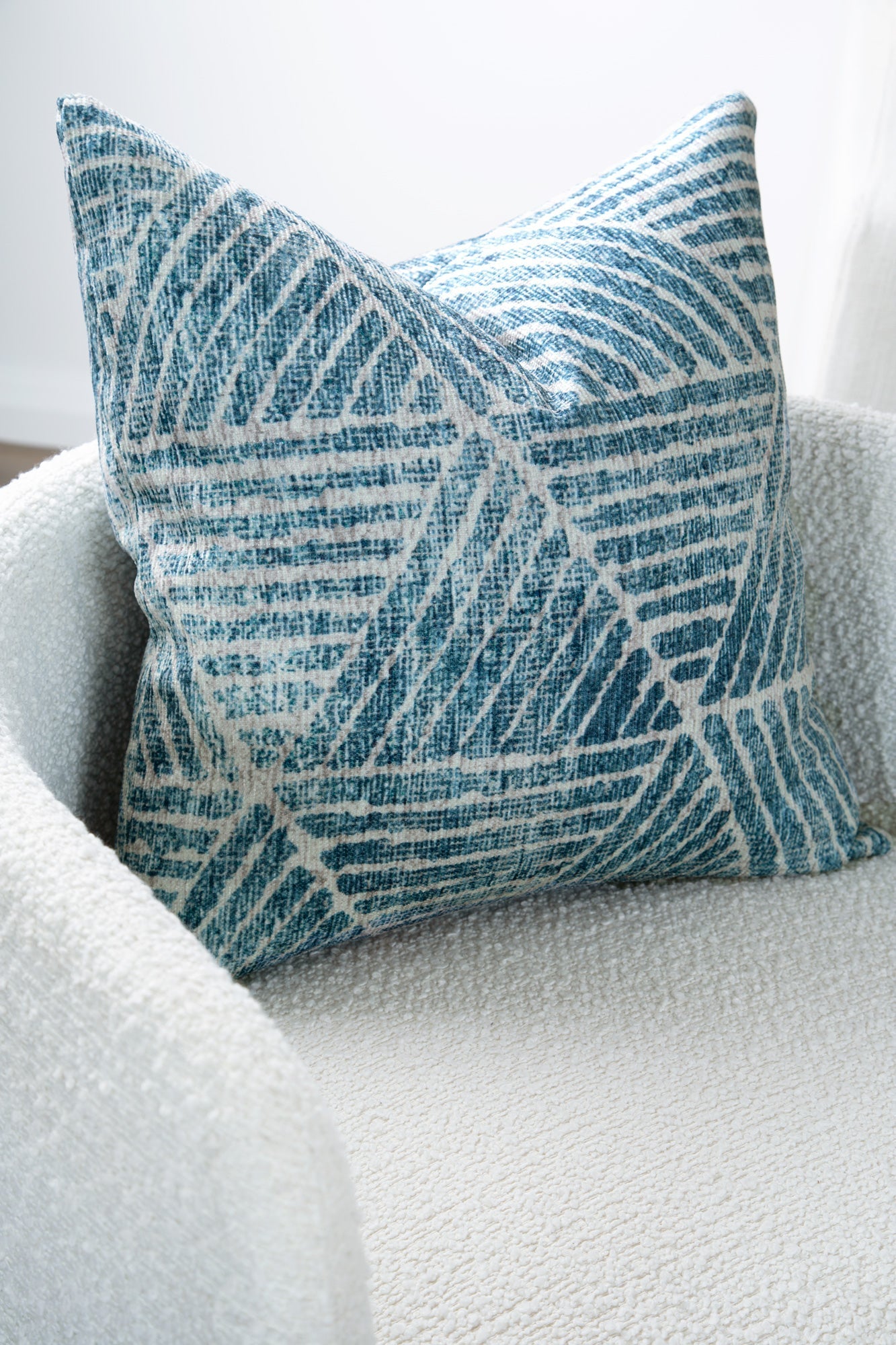 Greenport Denim in Blue Pillow-1