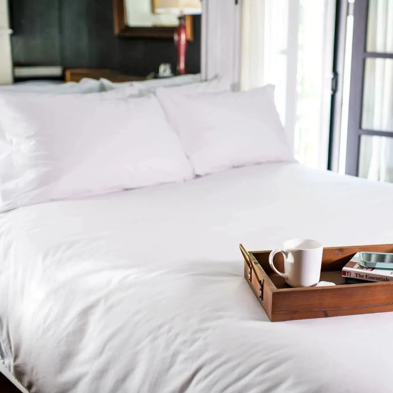 GTM Collection T-300 100% ELS Cotton Sheets-3