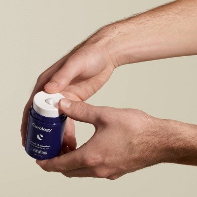 Curology Cream Face Moisturizer 1.7 fl oz - Imperfect Box