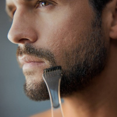 Just For Men Mustache & Beard Dark Brown M-46 - Imperfect Box