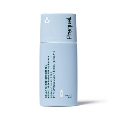 Prequel Solar Shade Sunscreen with Broad Spectrum 1.7 fl oz - Imperfect Box