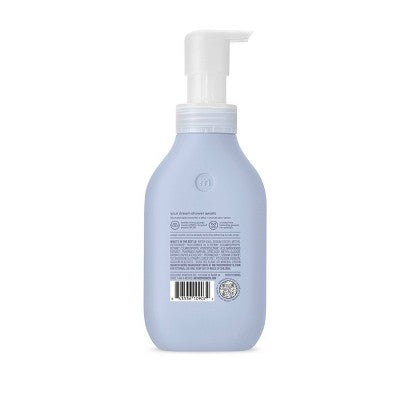 Method Dream Foam Body Wash Sea Spray + Salt Air 13.5 fl oz - New