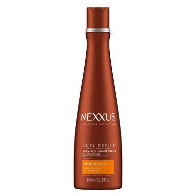 Nexxus Curl Define Shampoo for Curly & Coily Hair 13.5 fl oz - New