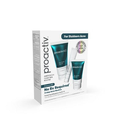 Proactiv MD 30 Day Acne Treatment Kit 3pc EXP 07/2026 - Imperfect Box