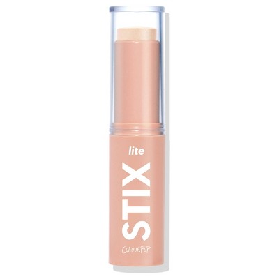 ColourPop Lite Stix Highlighter Glazey 0.33oz - Imperfect Container