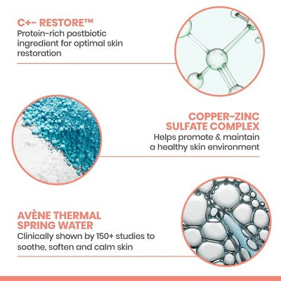 Avene Cicalfate+ Restorative Protective Skin Barrier Face Cream 1.3 fl oz - Missing Box