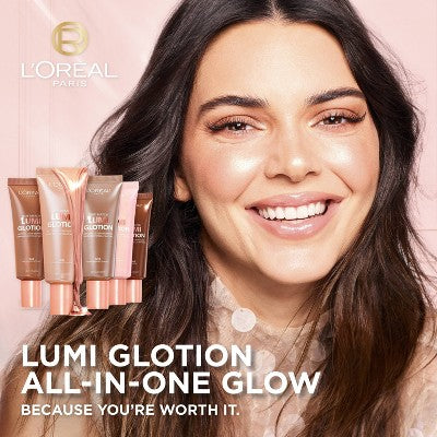 L'Oreal Paris True Match Lumi Glotion Natural Glow Enhancer 903 Medium Glow 1.35 fl oz. - Imperfect Container