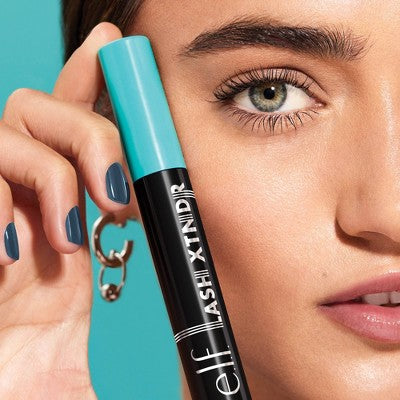 e.l.f. Lash XTNDR Tubing Mascara Soft Black 0.25oz -  New