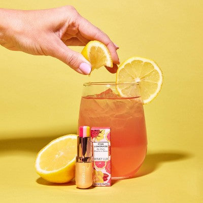 Winky Lux Pink Lemonade Balm 0.12oz - New