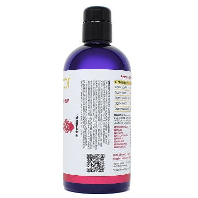 Pura d'or Restore & Renew Conditioner 16 fl oz - Imperfect Container