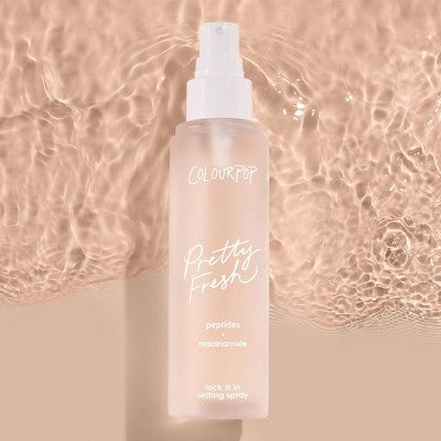 ColourPop Pretty Fresh Setting Mist Lock It In 3.55 fl oz - Imperfect Box