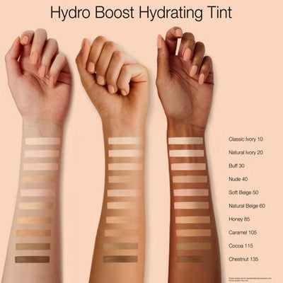 Neutrogena Hydro Boost Hydrating Tint Liquid Foundation 40 Nude - Imperfect Container