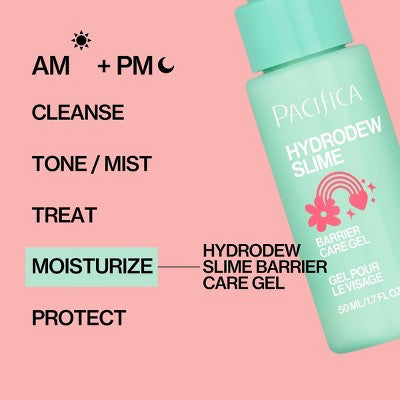 Pacifica Barrier Care Gel - Hydrodew Slime - 1.7 fl oz