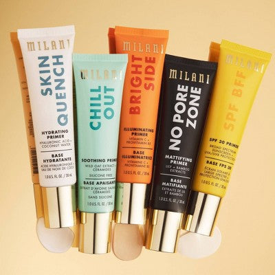 Milani Mattifying Face Primer No Pore Zone 110 1 fl oz - New