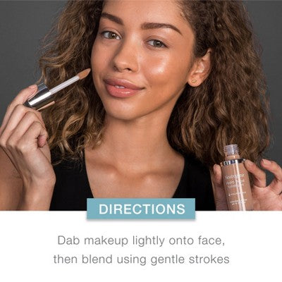 Neutrogena Hydro Boost Hydrating Tint Liquid Foundation 40 Nude - Imperfect Container