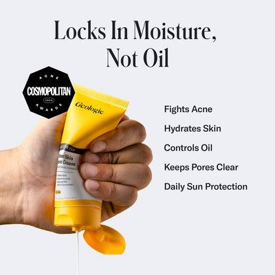 Geologie Clear System Clear Skin Face Cream 2 fl oz EXP 05/2026 - Imperfect Box