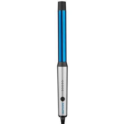 BaBylissPRO Nano Titanium Curling Wand Blue  - Imperfect Box
